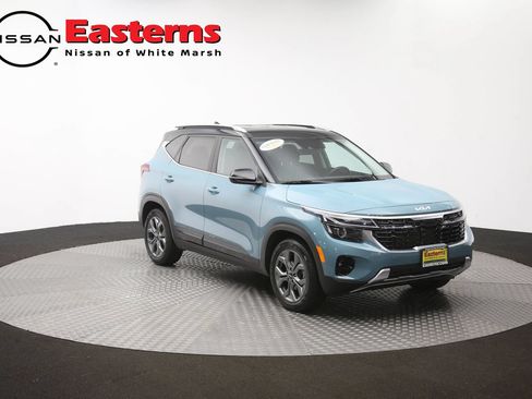 Used 2024 Kia Seltos S FWD image 48