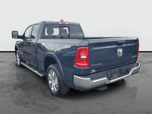 New 2025 RAM 1500 Big Horn AWD/4WD image 3