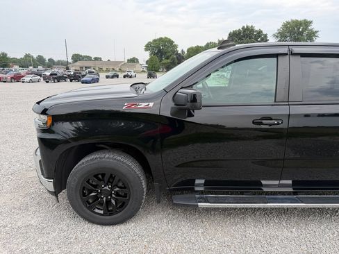 Used 2019 Chevrolet Silverado 1500 LT w/ All-Star Edition AWD/4WD image 15