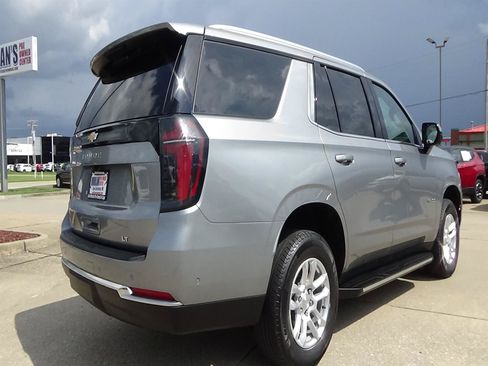Used 2025 Chevrolet Tahoe LT AWD/4WD image 6