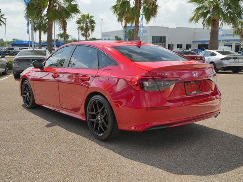 Used 2024 Honda Civic Sport image 11