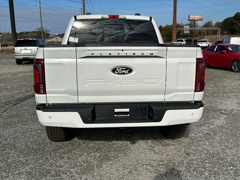 New 2025 Ford F150 Platinum w/ FX4 Off-Road Package AWD/4WD image 6