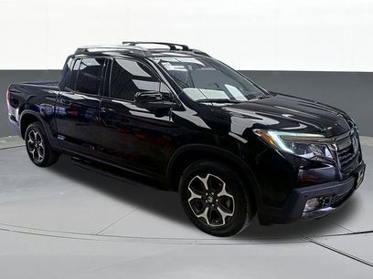 Used 2018 Honda Ridgeline Black Edition