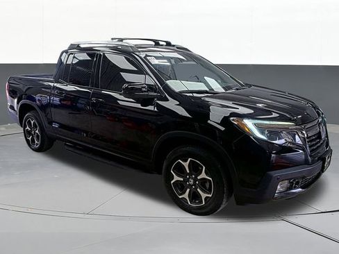Used 2018 Honda Ridgeline Black Edition image 1