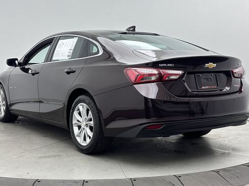 Used 2020 Chevrolet Malibu LT FWD image 5
