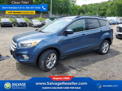 Used 2018 Ford Escape SE