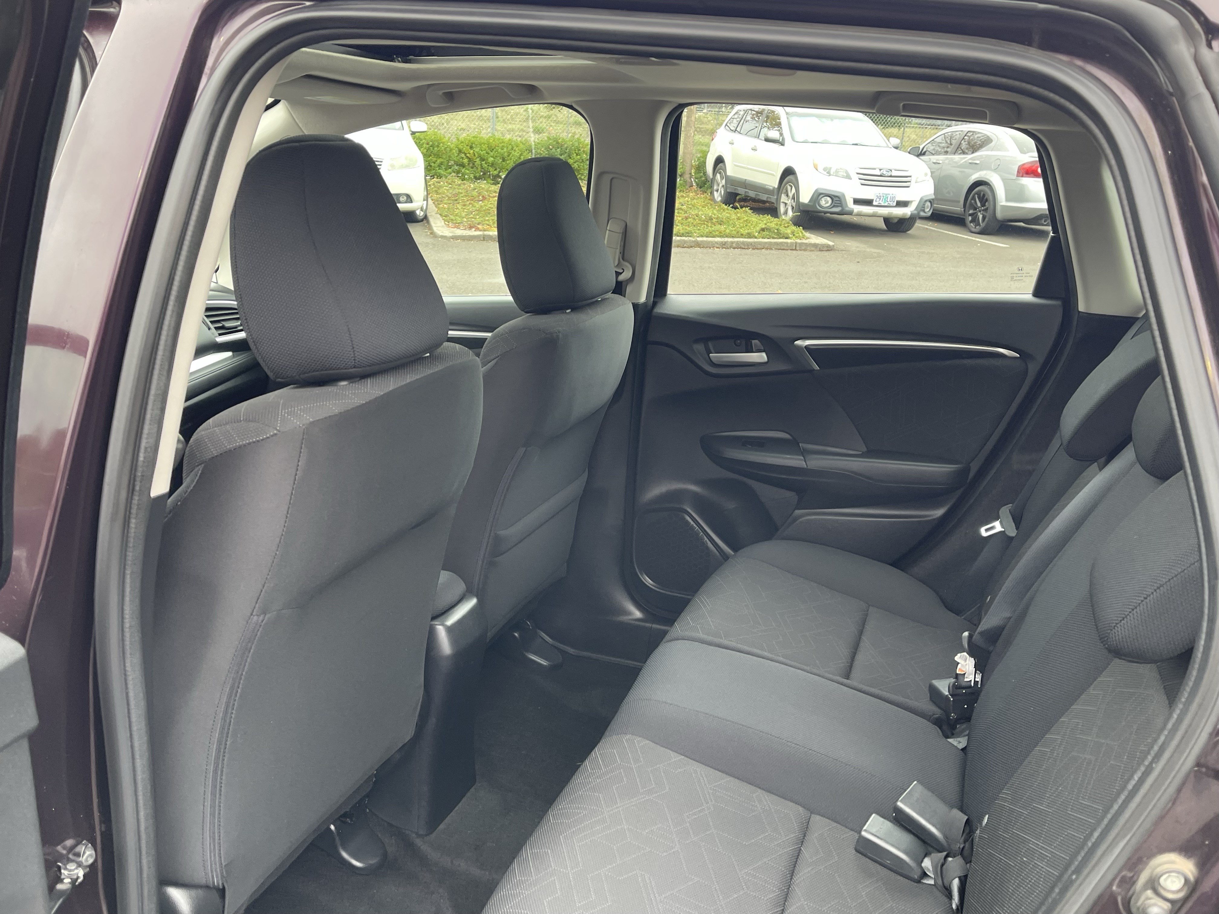 Used 2015 Honda Fit EX image 14