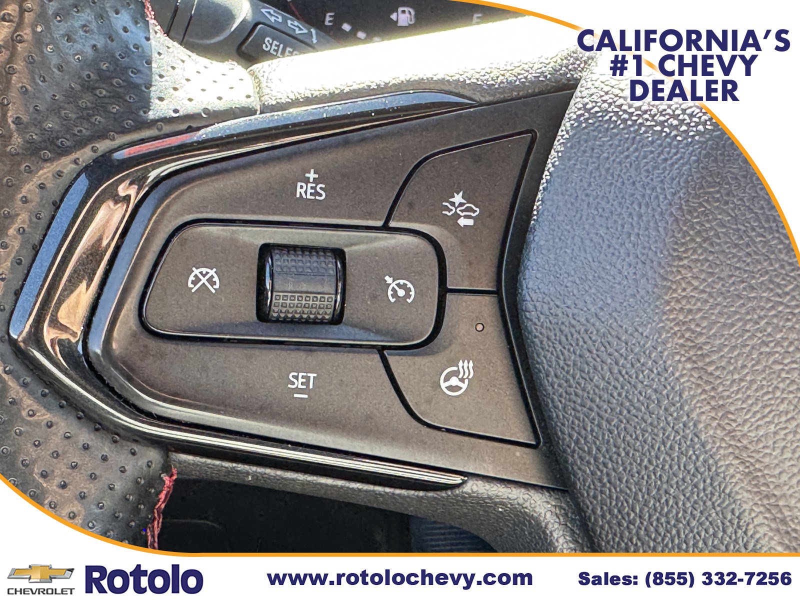 Used 2024 Chevrolet Trax RS w/ Driver Confidence Package FWD image 25