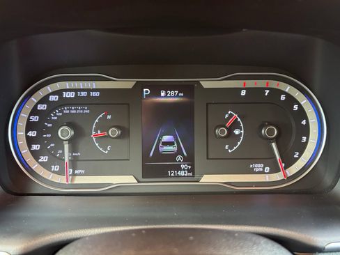 Used 2023 Hyundai Tucson SEL AWD/4WD image 19
