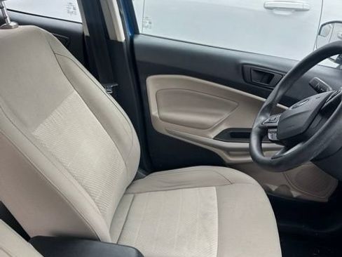 Used 2018 Ford EcoSport S AWD/4WD image 13