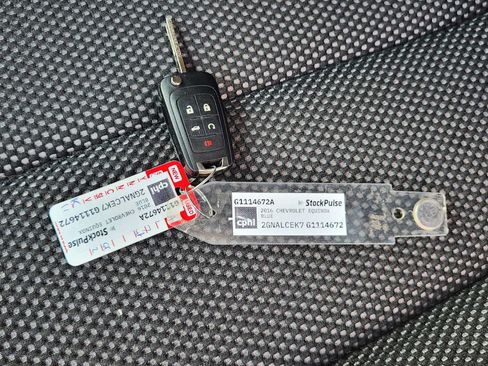 Used 2016 Chevrolet Equinox LT w/ Convenience Package FWD image 32