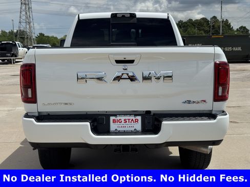 Used 2025 RAM 2500 Limited AWD/4WD image 6