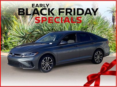 New 2026 Volkswagen Jetta Sport