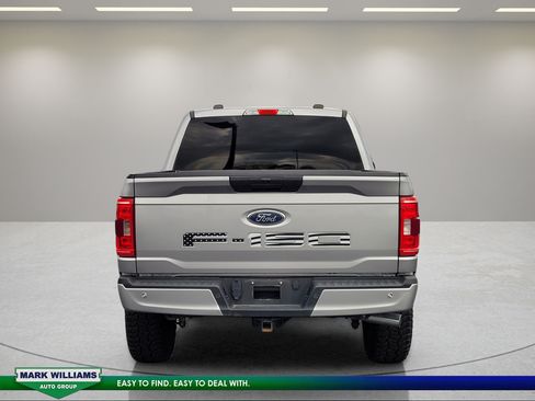 Used 2021 Ford F150 XLT w/ Equipment Group 301A Mid AWD/4WD image 5