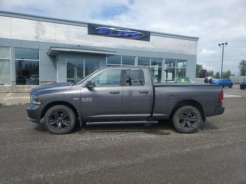Used 2015 RAM 1500 Sport w/ Remote Start & Security Group AWD/4WD image 2