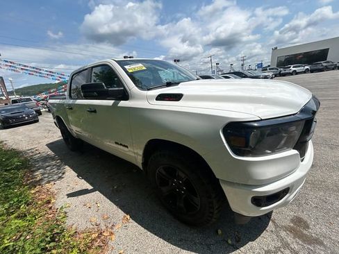 Used 2023 RAM 1500 Big Horn AWD/4WD image 7