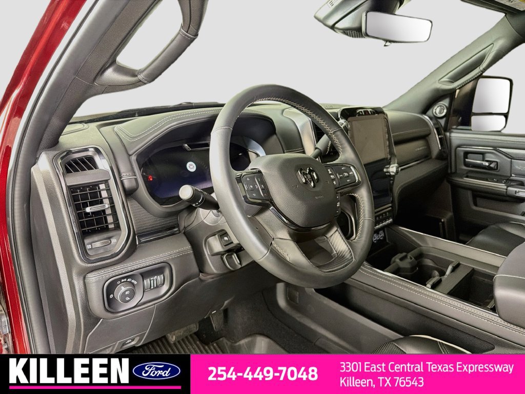 Used 2024 RAM 2500 Limited AWD/4WD image 11
