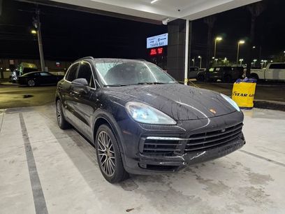 Used 2021 Porsche Cayenne S