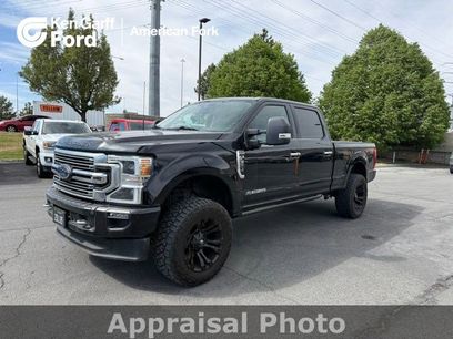 Used 2022 Ford F350 Limited