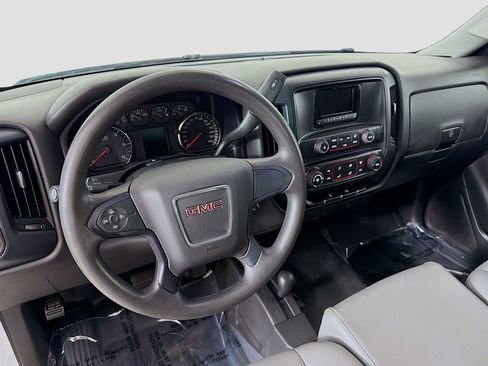 Used 2015 GMC Sierra 1500 4x4 Regular Cab w/ Snow Plow Prep Package image 15