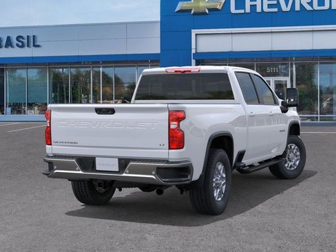 New 2026 Chevrolet Silverado 3500 LT w/ All Star Edition AWD/4WD image 4