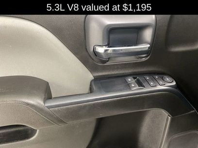 Used 2017 GMC Sierra 1500 2WD Regular Cab