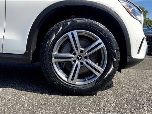 Certified 2021 Mercedes-Benz GLC 300 image 9