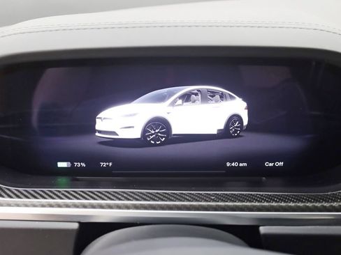 Used 2022 Tesla Model X Plaid AWD/4WD image 14