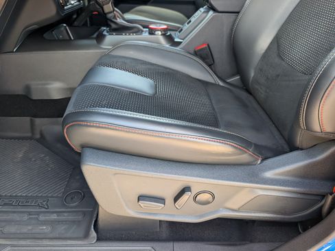 Used 2024 Ford Bronco Raptor w/ Interior Carbon Fiber Pack 6 AWD/4WD image 10
