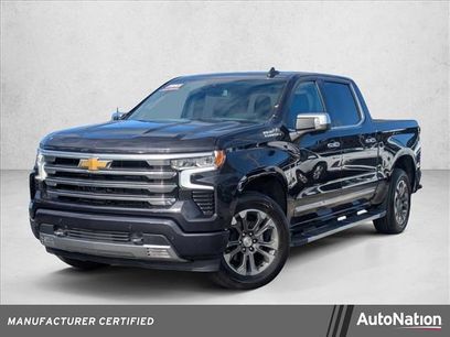 Certified 2024 Chevrolet Silverado 1500 High Country