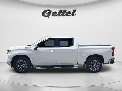 Used 2022 Chevrolet Silverado 1500 LTZ w/ LTZ Convenience Package II AWD/4WD image 8