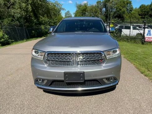 Used 2020 Dodge Durango Citadel image 7