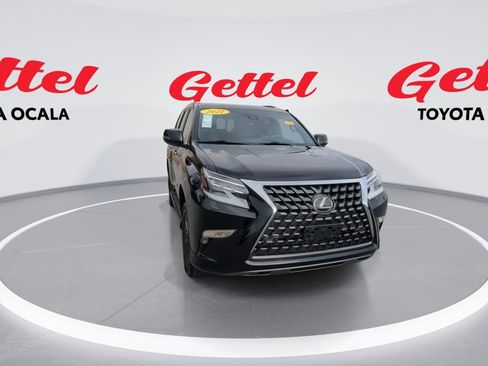 Used 2021 Lexus GX 460 Premium w/ Premium Package image 3