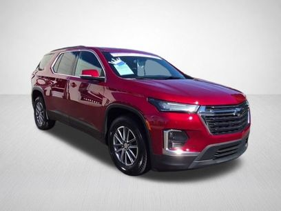 Used 2023 Chevrolet Traverse LT w/ LPO, Floor Liner Package