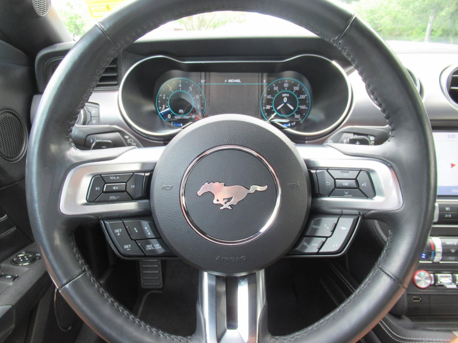 Used 2020 Ford Mustang GT Premium w/ Equipment Group 401A RWD image 22