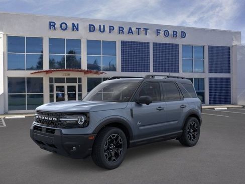 New 2025 Ford Bronco Sport Outer Banks w/ Outer Banks Tech Package+ AWD/4WD image 25