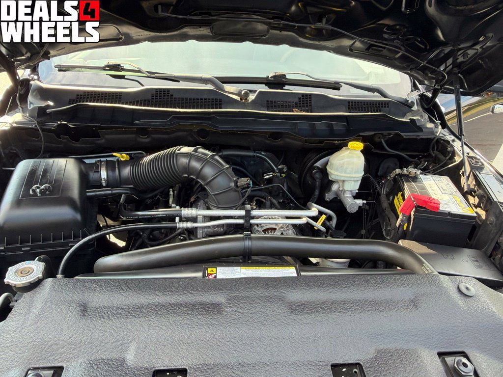 Used 2009 Dodge Ram 1500 Truck SLT w/ Big Horn Regional Pkg RWD image 17