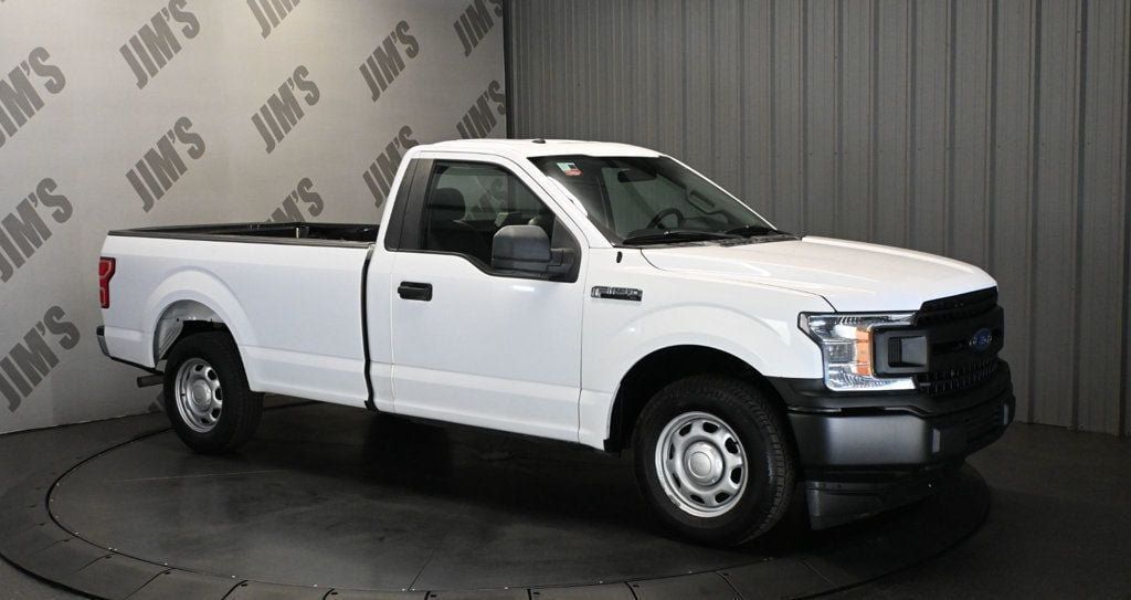 Used 2018 Ford F150 XL w/ Equipment Group 101A Mid RWD image 3