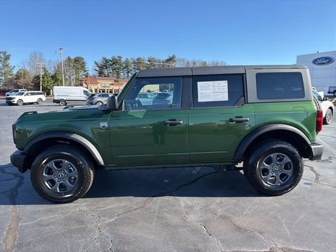 Certified 2025 Ford Bronco Big Bend image 4