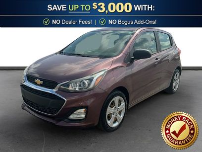 Used 2020 Chevrolet Spark LS