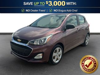 Used 2020 Chevrolet Spark LS FWD 360° Tour