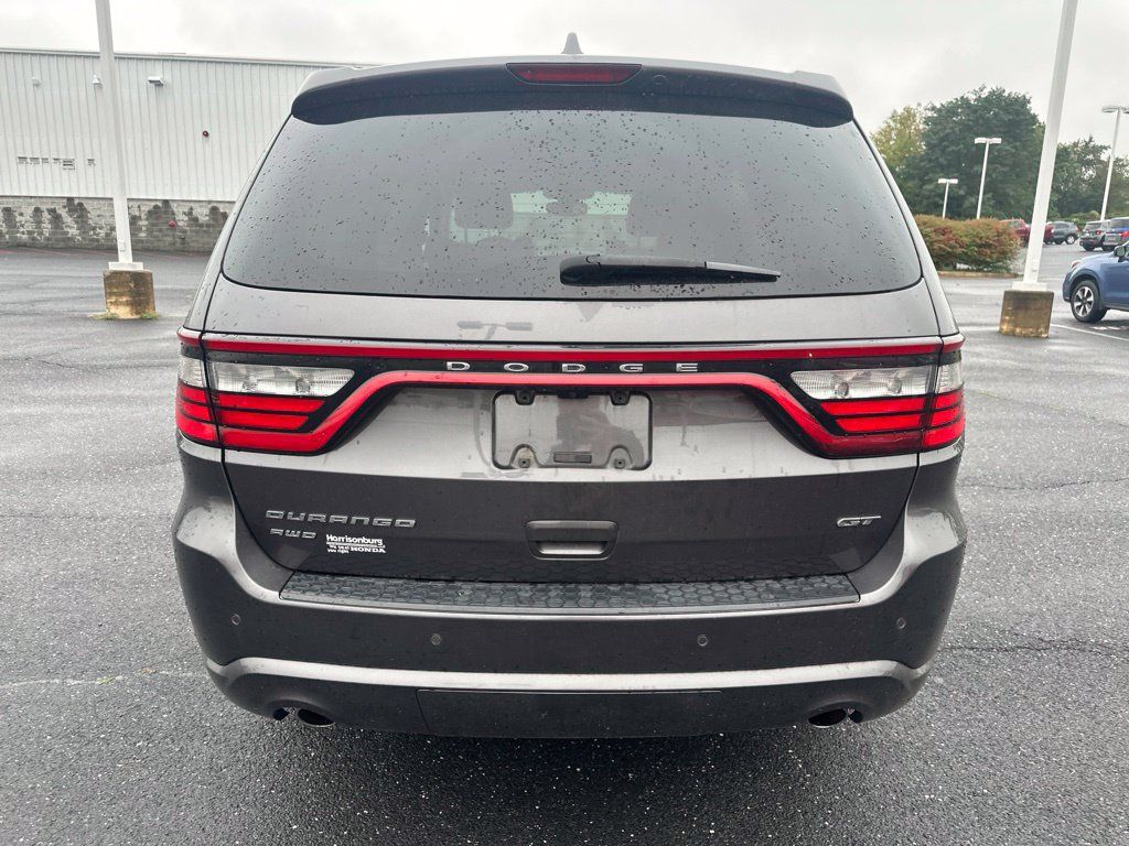 Used 2017 Dodge Durango GT w/ Premium Group AWD/4WD image 4