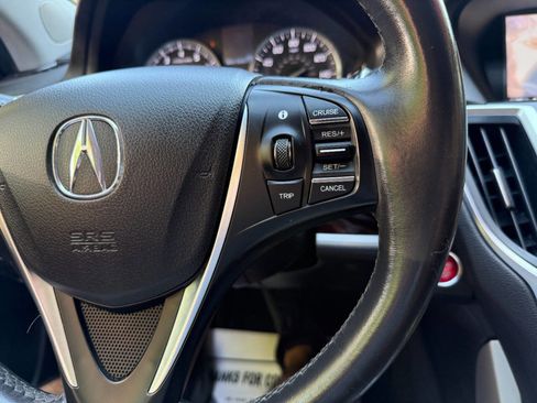 Used 2015 Acura TLX FWD image 33