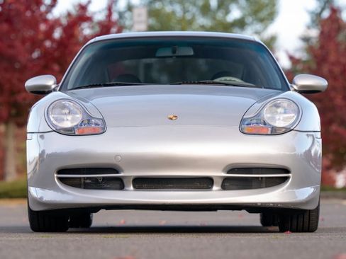 Used 1999 Porsche 911 GT3 RS image 12