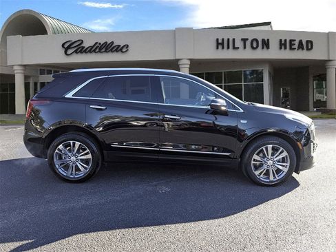 Certified 2025 Cadillac XT5 Premium Luxury image 7