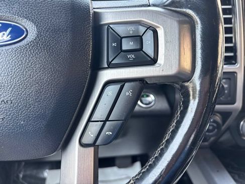 Used 2019 Ford F150 Platinum w/ Technology Package AWD/4WD image 53