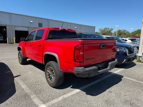 Used 2019 Chevrolet Colorado ZR2 AWD/4WD image 4