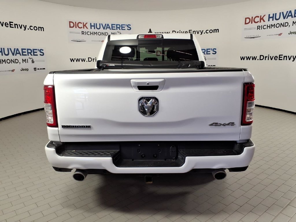 Used 2024 RAM 1500 Big Horn AWD/4WD image 5