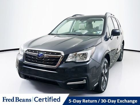 Used 2018 Subaru Forester 2.5i Premium w/ All-Weather Package image 3
