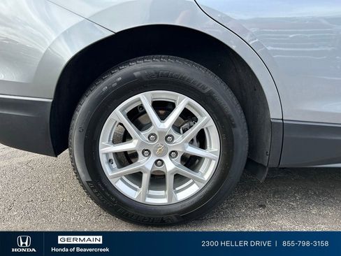 Used 2024 Chevrolet Equinox LS w/ LS Convenience Package FWD image 10